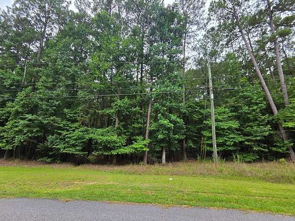 2.16 Acres of Residential Land for Sale in Sparta, Georgia