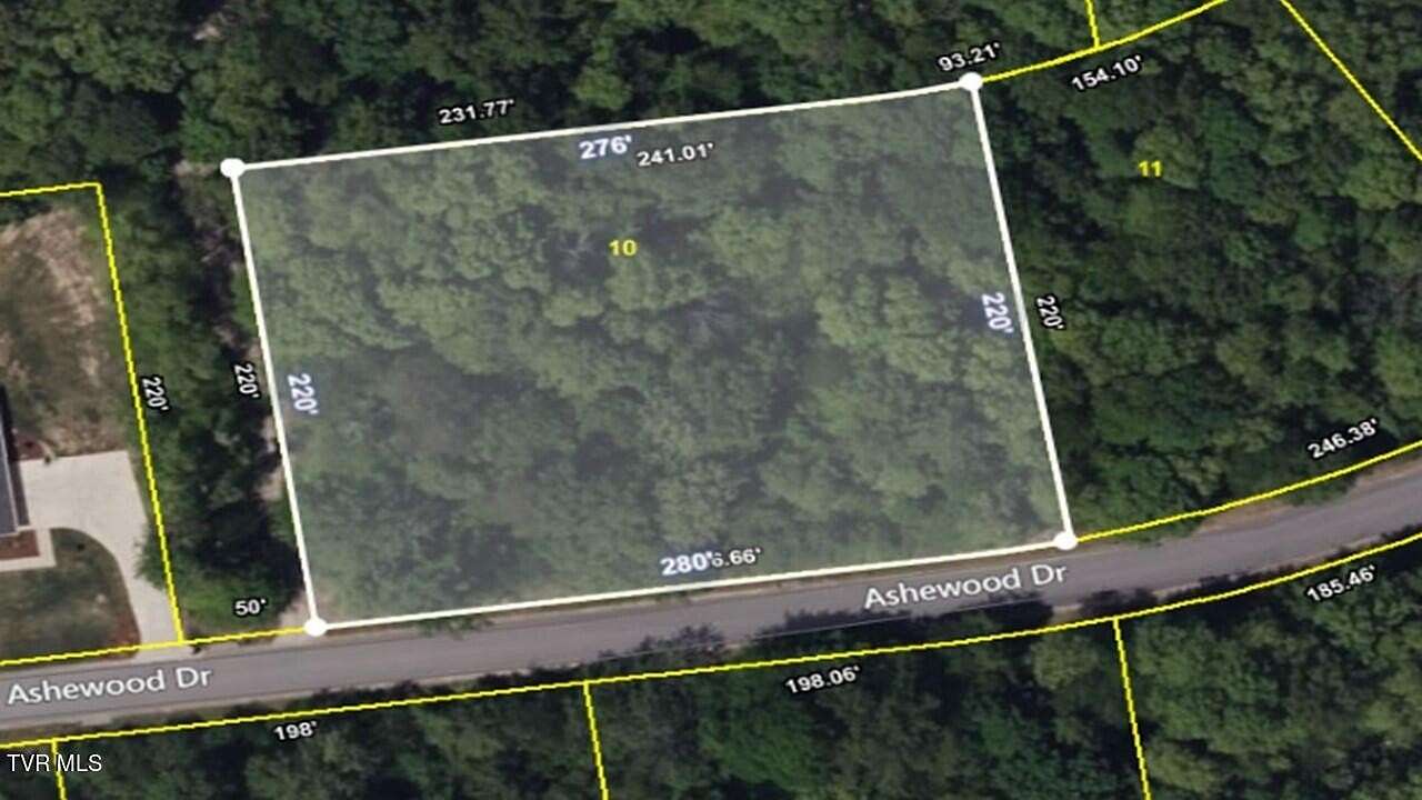1.23 Acres of Land for Sale in Bristol, Tennessee