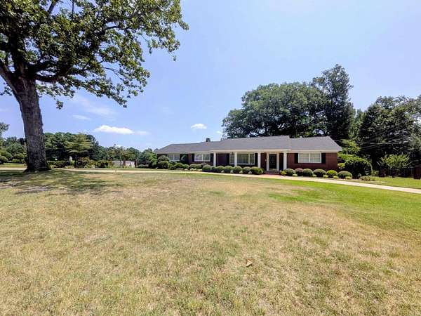 5.3 Acres of Improved Mixed-Use Land for Sale in Camden, Arkansas