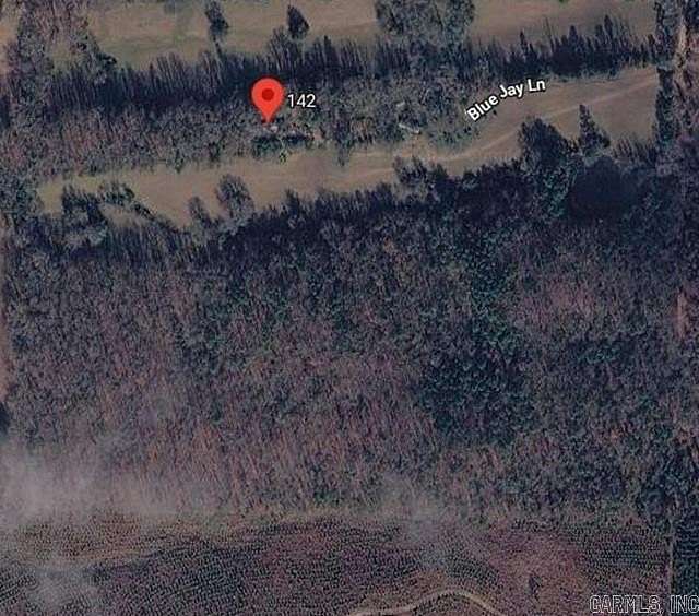 50 Acres of Recreational Land for Sale in Cove, Arkansas