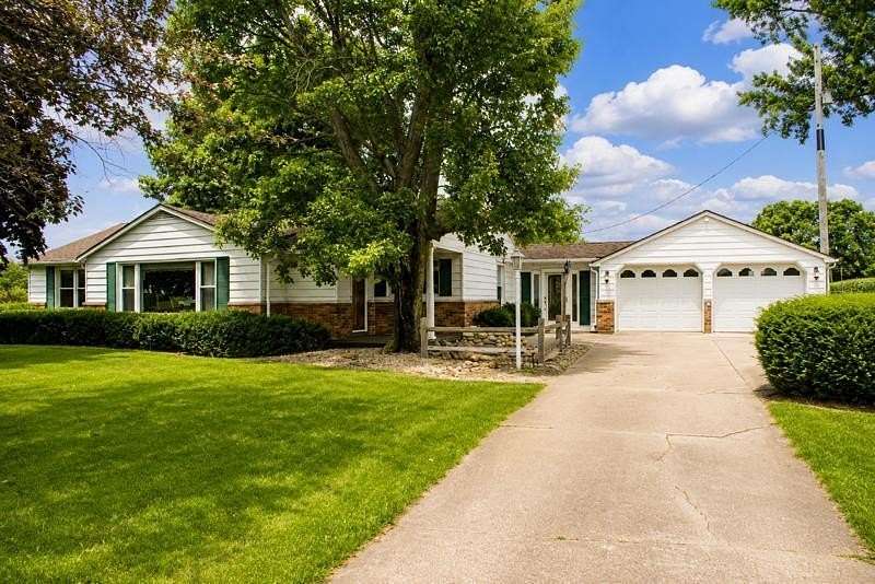 2.7 Acres of Land with Home for Sale in Cassopolis, Michigan