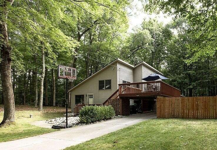 1.72 Acres of Land with Home for Sale in Muskegon, Michigan