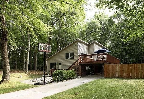 1.72 Acres of Land with Home for Sale in Muskegon, Michigan