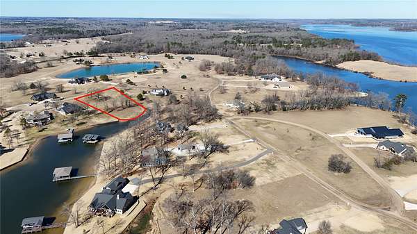 1.87 Acres of Residential Land for Sale in Mount Pleasant, Texas