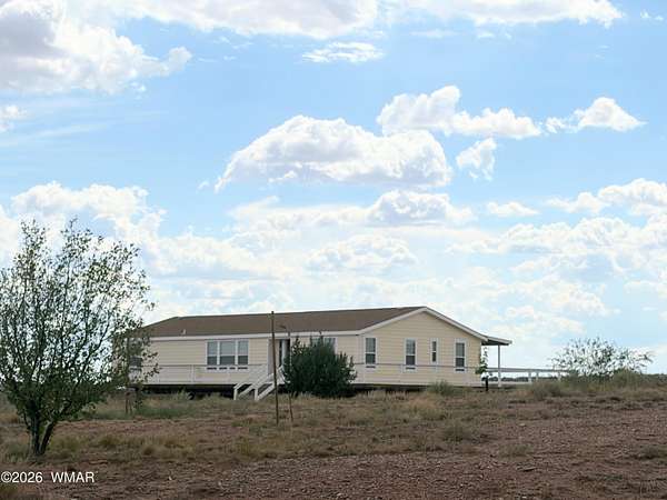 20 Acres of Land with Home for Sale in Snowflake, Arizona