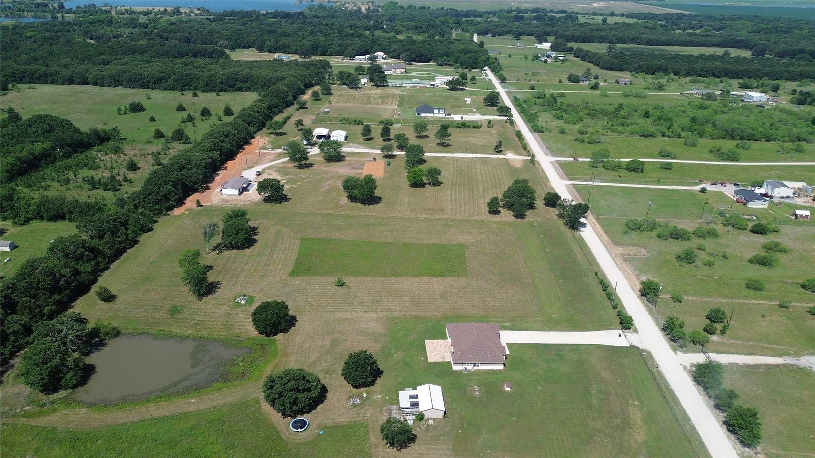 2.1 Acres of Residential Land for Sale in Scurry, Texas