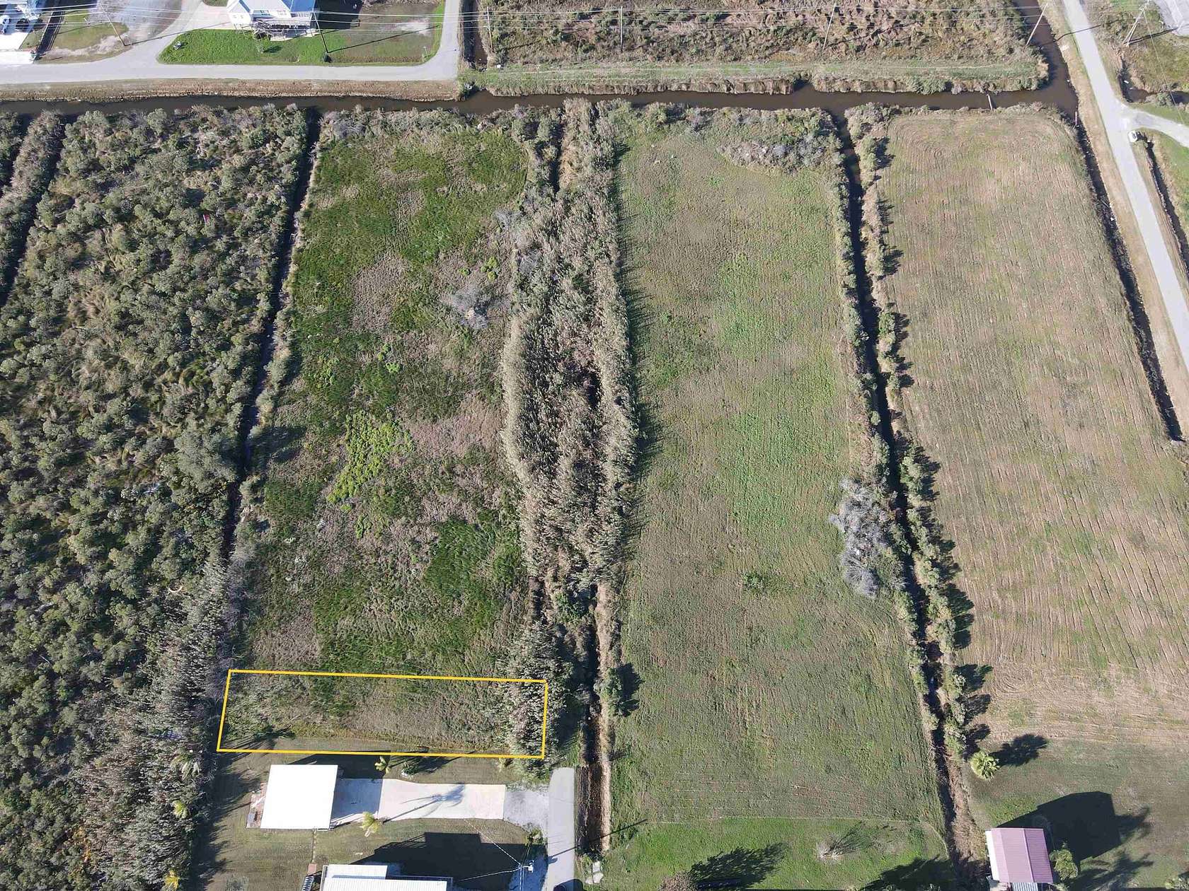 0.17 Acres of Land for Sale in Grand Isle, Louisiana