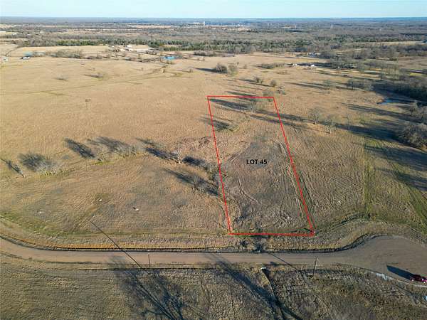 4 Acres of Residential Land for Sale in Dike, Texas