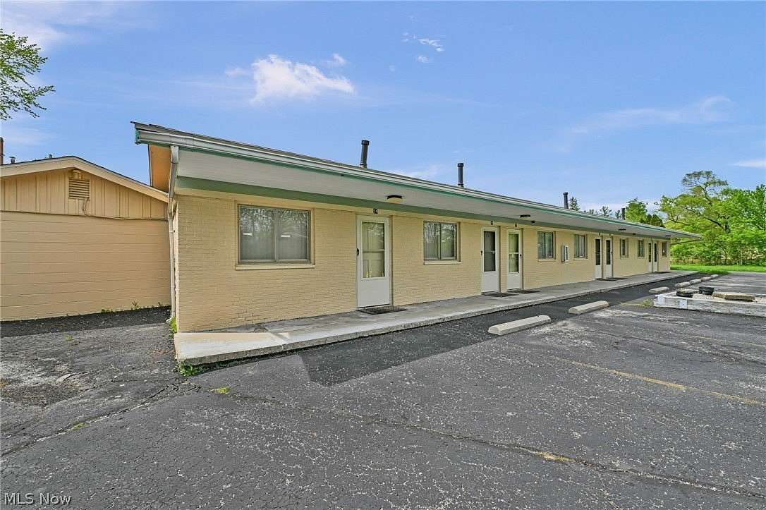 3.4 Acres of Mixed-Use Land for Auction in Oberlin, Ohio