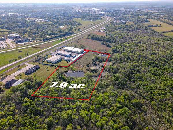 17 Acres of Land for Sale in Kaufman, Texas