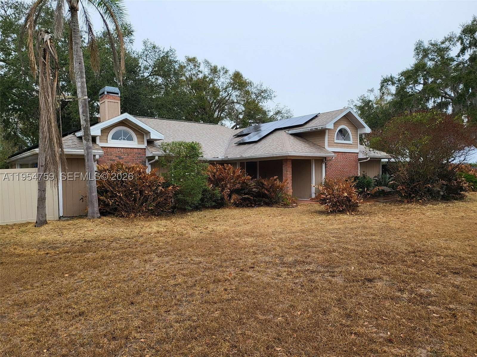 5 Acres of Land with Home for Sale in Arcadia, Florida