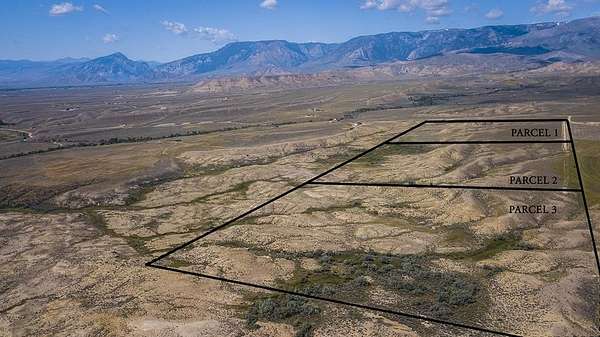 39.9 Acres of Recreational & Residential Land for Sale in Clark, Wyoming