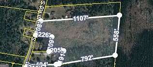 12 Acres of Land for Sale in Kingsland, Georgia