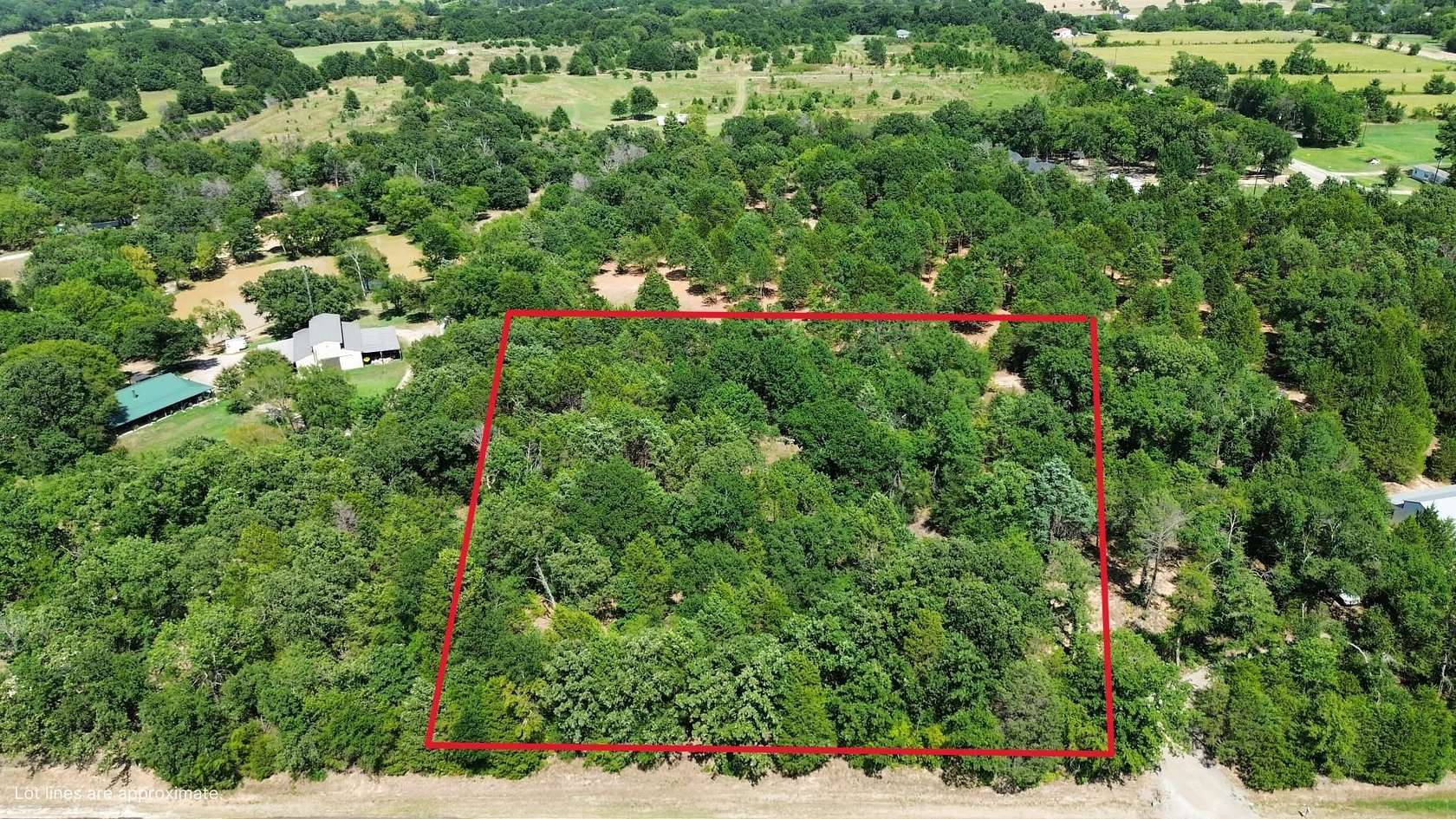 2.34 Acres of Residential Land for Sale in Canton, Texas