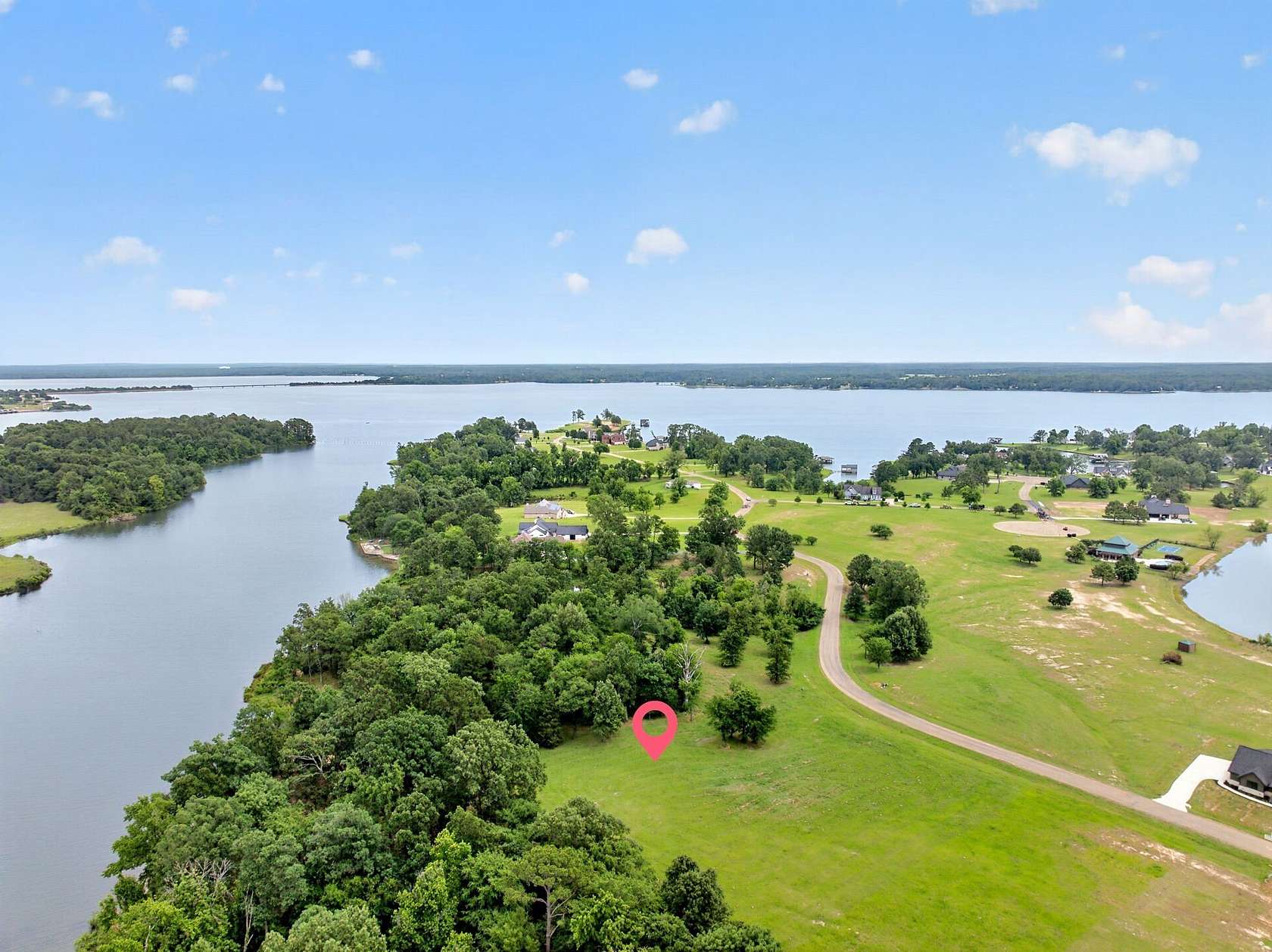 1.15 Acres of Residential Land for Sale in Mount Pleasant, Texas