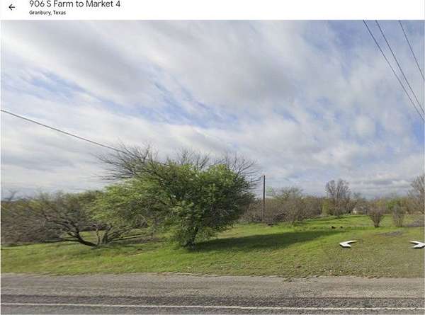 0.5 Acres of Commercial Land for Sale in Granbury, Texas
