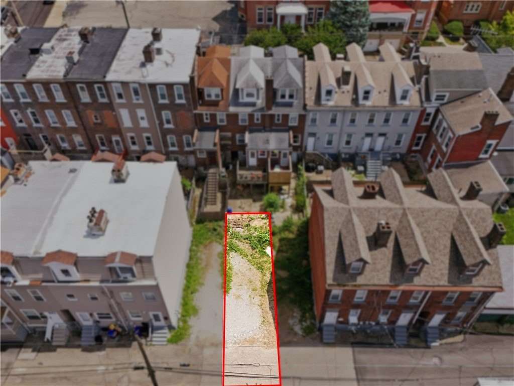 0.01 Acres of Residential Land for Sale in Pittsburgh, Pennsylvania