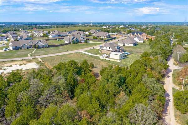 0.69 Acres of Residential Land for Sale in Jones, Oklahoma