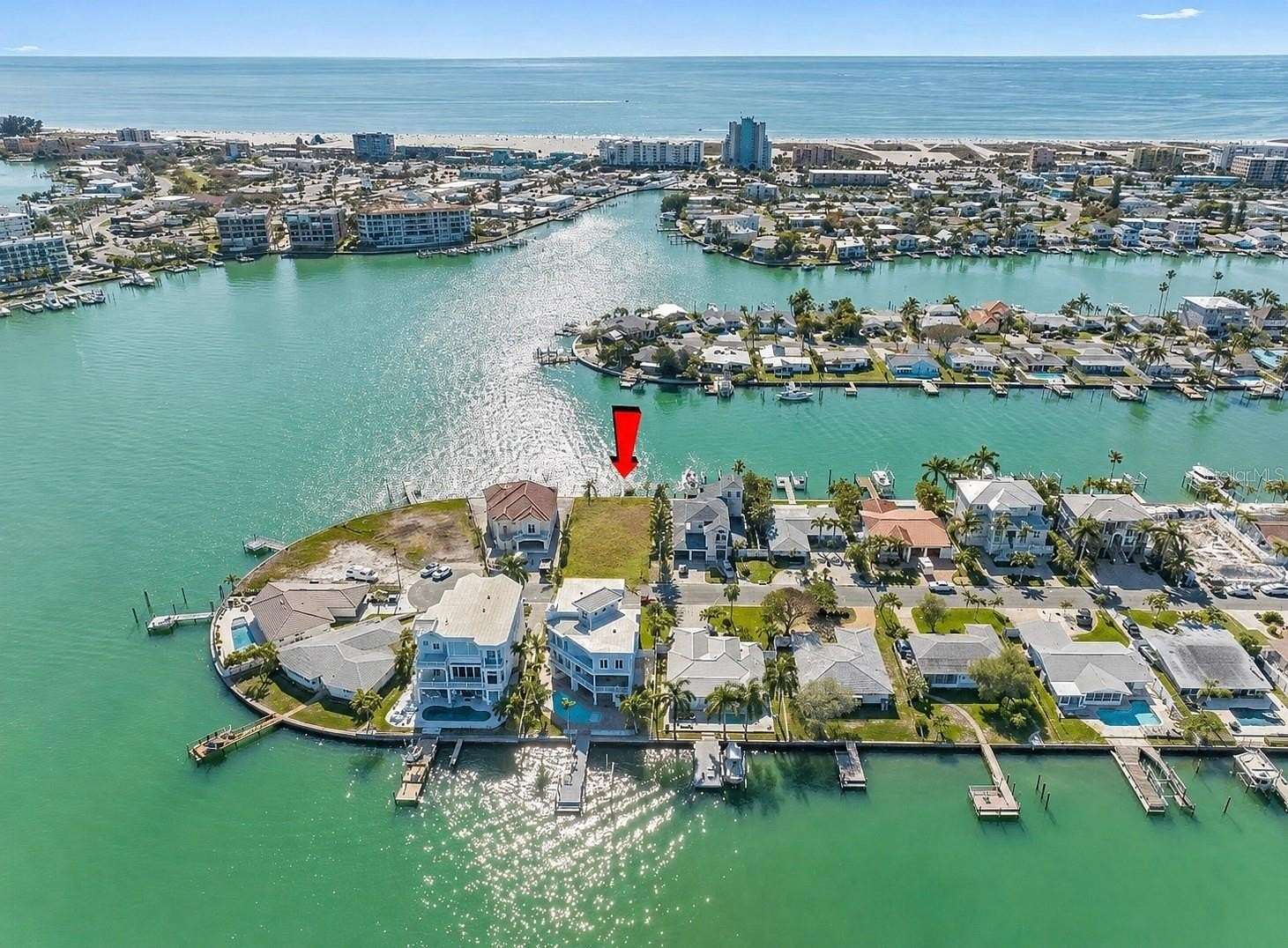 0.19 Acres of Land for Sale in Treasure Island, Florida