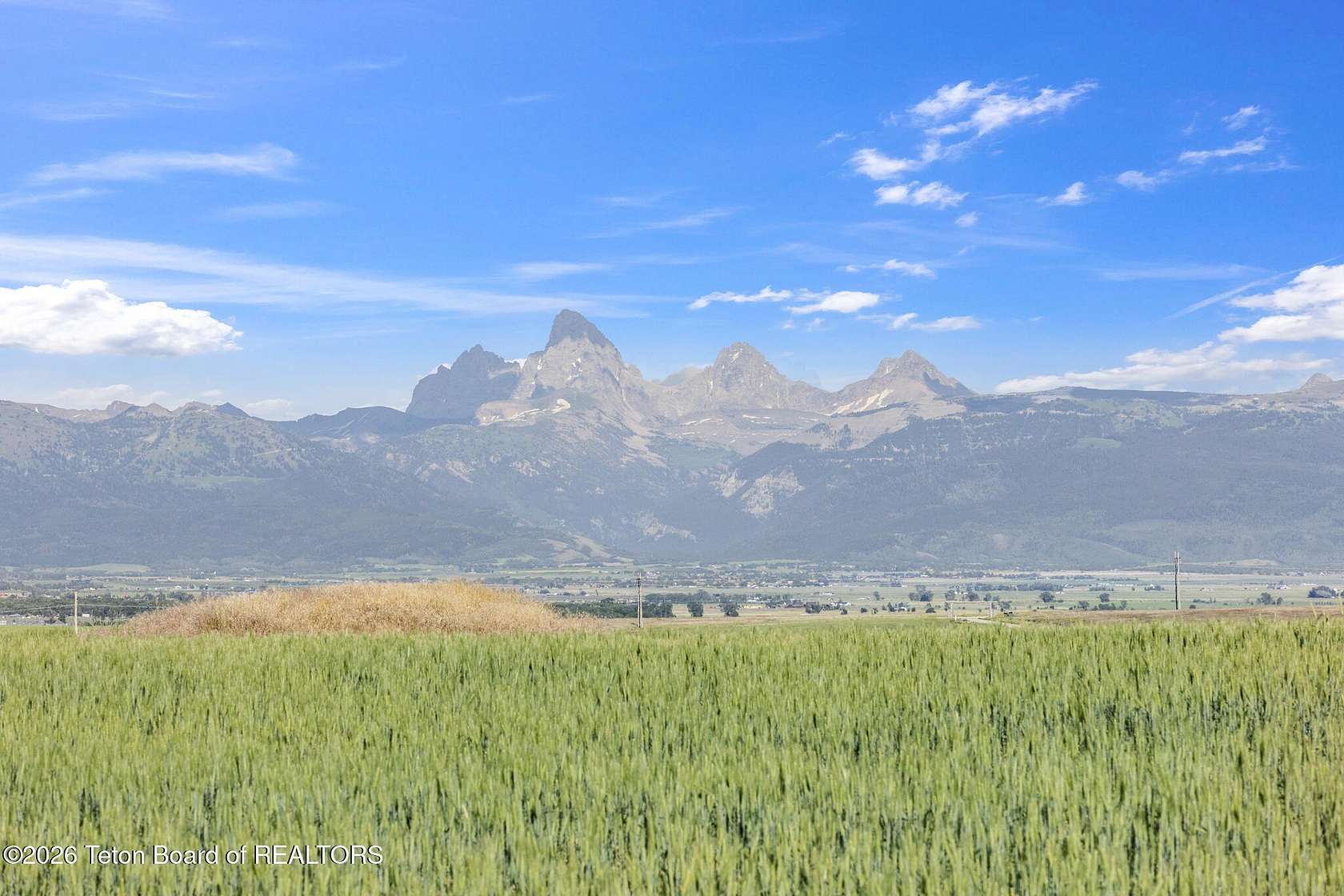 1 Acre of Residential Land for Sale in Tetonia, Idaho