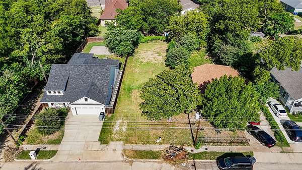 0.16 Acres of Residential Land for Sale in Dallas, Texas