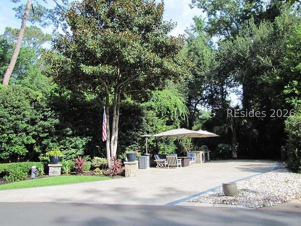 Residential Land for Sale in Hilton Head Island, South Carolina