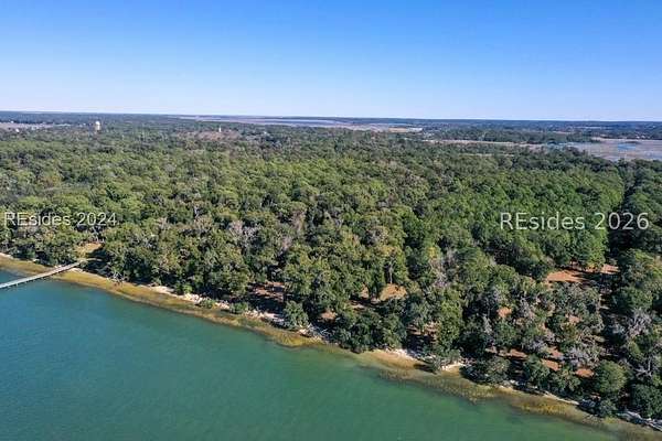 8.22 Acres of Residential Land for Sale in Beaufort, South Carolina