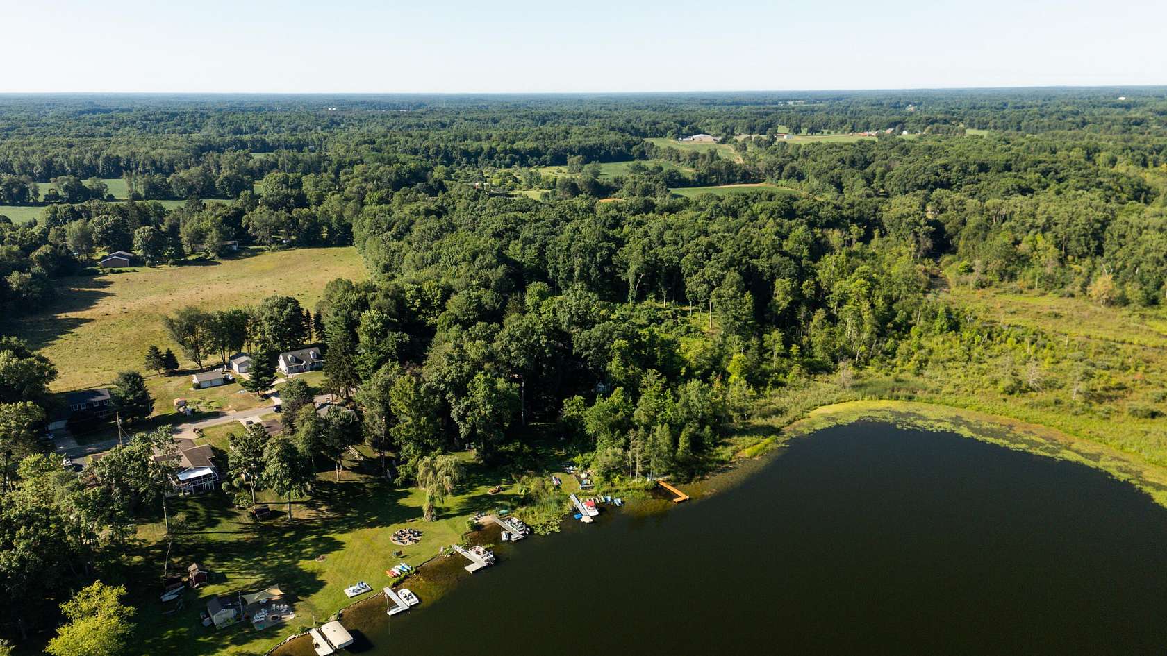 25.2 Acres of Land for Sale in Battle Creek, Michigan