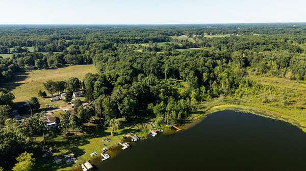 25.2 Acres of Land for Sale in Battle Creek, Michigan