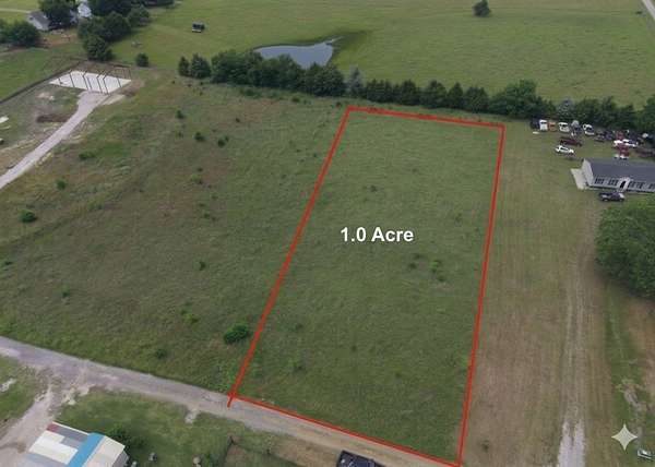 1 Acre of Residential Land for Sale in Farmersville, Texas