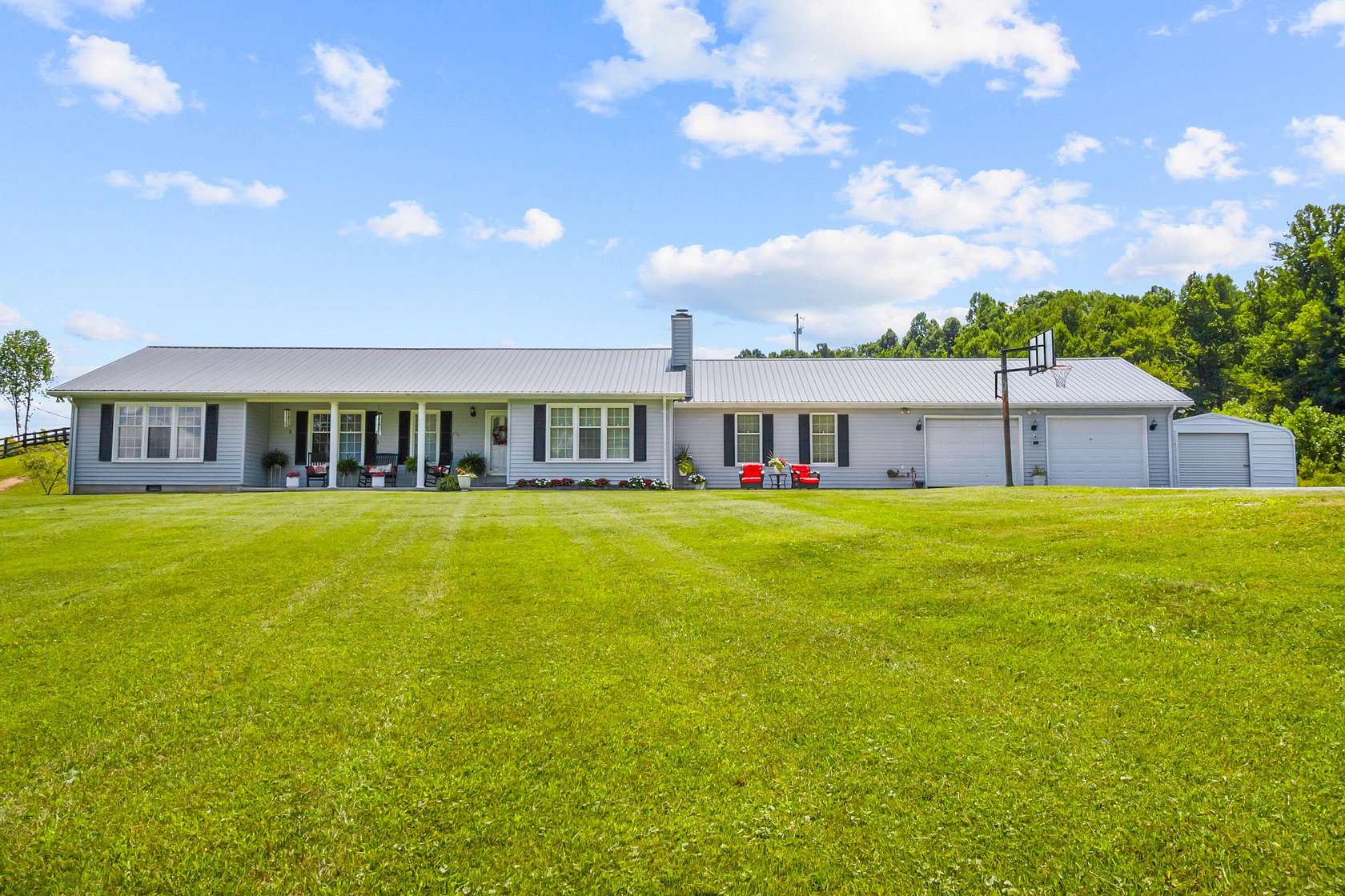 2 Acres of Land with Home for Sale in Tyner, Kentucky