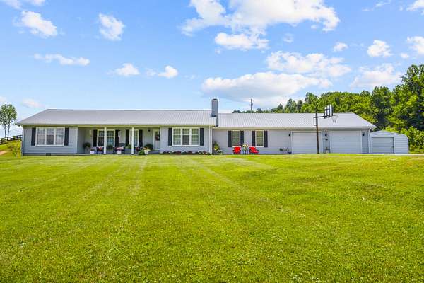 2 Acres of Land with Home for Sale in Tyner, Kentucky