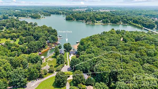 0.63 Acres of Residential Land for Sale in Sherrills Ford, North Carolina