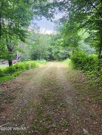 16.6 Acres of Recreational Land for Sale in Dushore, Pennsylvania