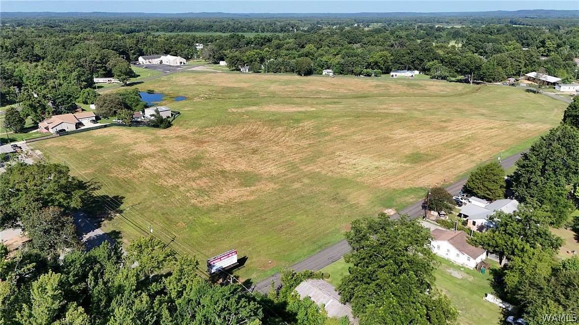 1 Acre of Commercial Land for Sale in Tuscaloosa, Alabama