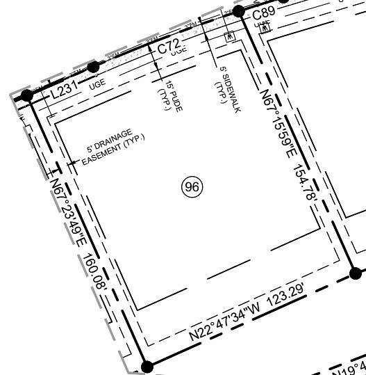 0.44 Acres of Residential Land for Sale in Spring Hill, Tennessee