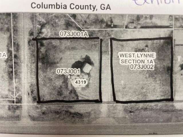 0.39 Acres of Land for Sale in Augusta, Georgia
