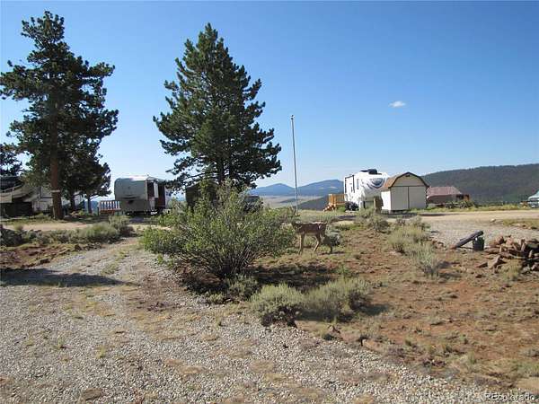0.1 Acres of Land for Sale in Hartsel, Colorado