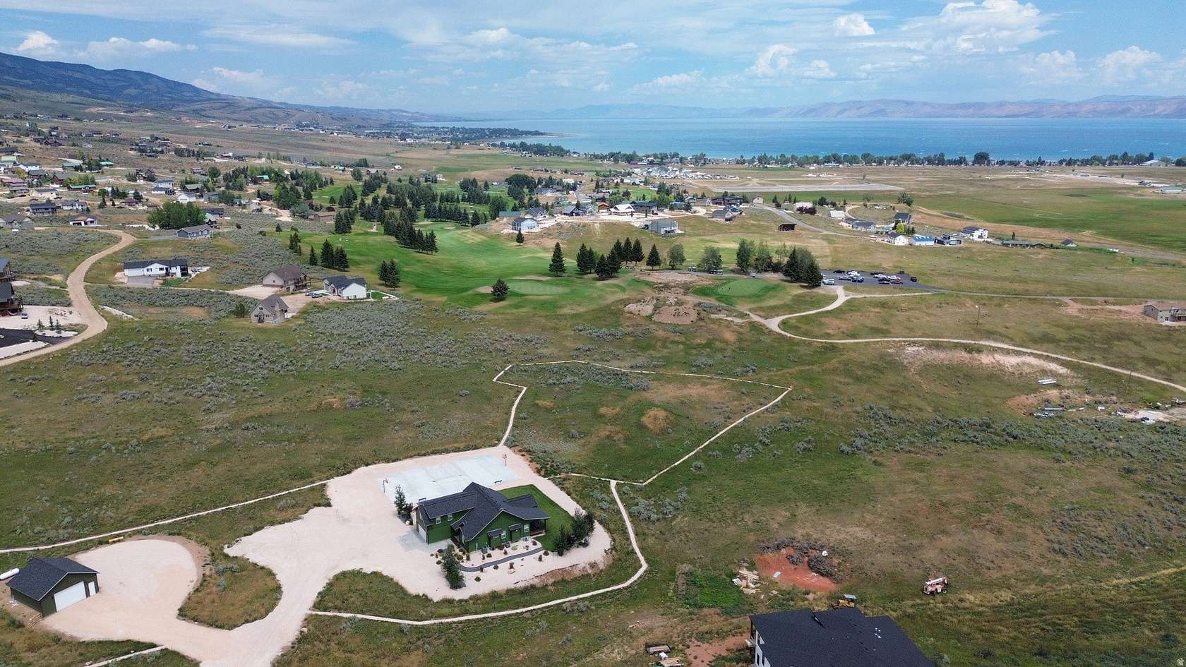 0.3 Acres of Land for Sale in Garden City, Utah