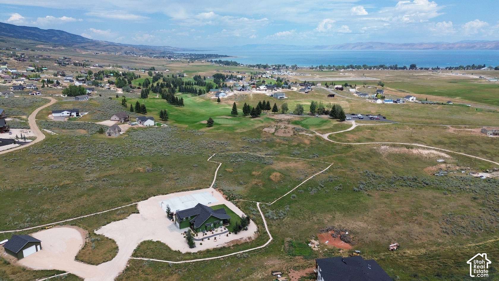 0.3 Acres of Land for Sale in Garden City, Utah