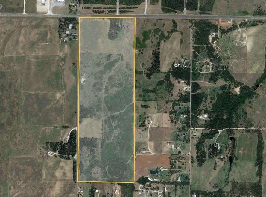 10 Acres of Residential Land for Sale in Woodward, Oklahoma