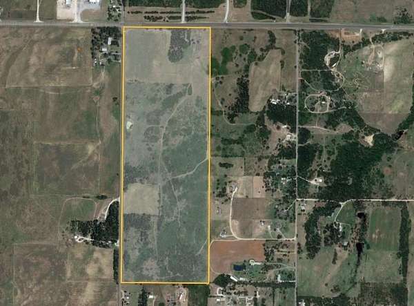 10 Acres of Residential Land for Sale in Woodward, Oklahoma