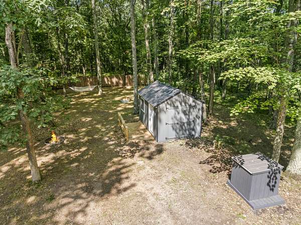 1 Acre of Land for Sale in Irons, Michigan