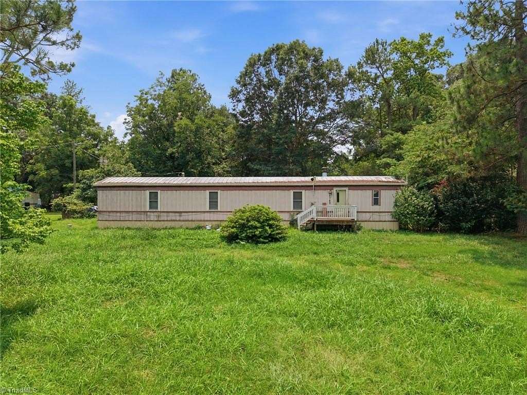 0.46 Acres of Land for Sale in Liberty, North Carolina