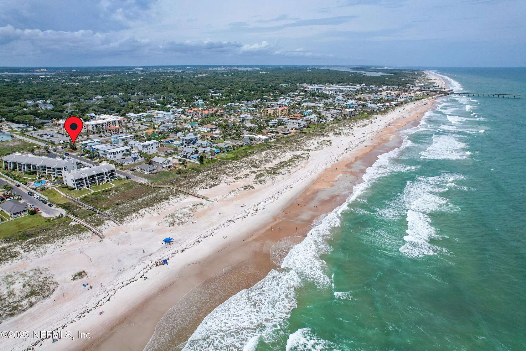 0.14 Acres of Mixed-Use Land for Sale in St. Augustine, Florida