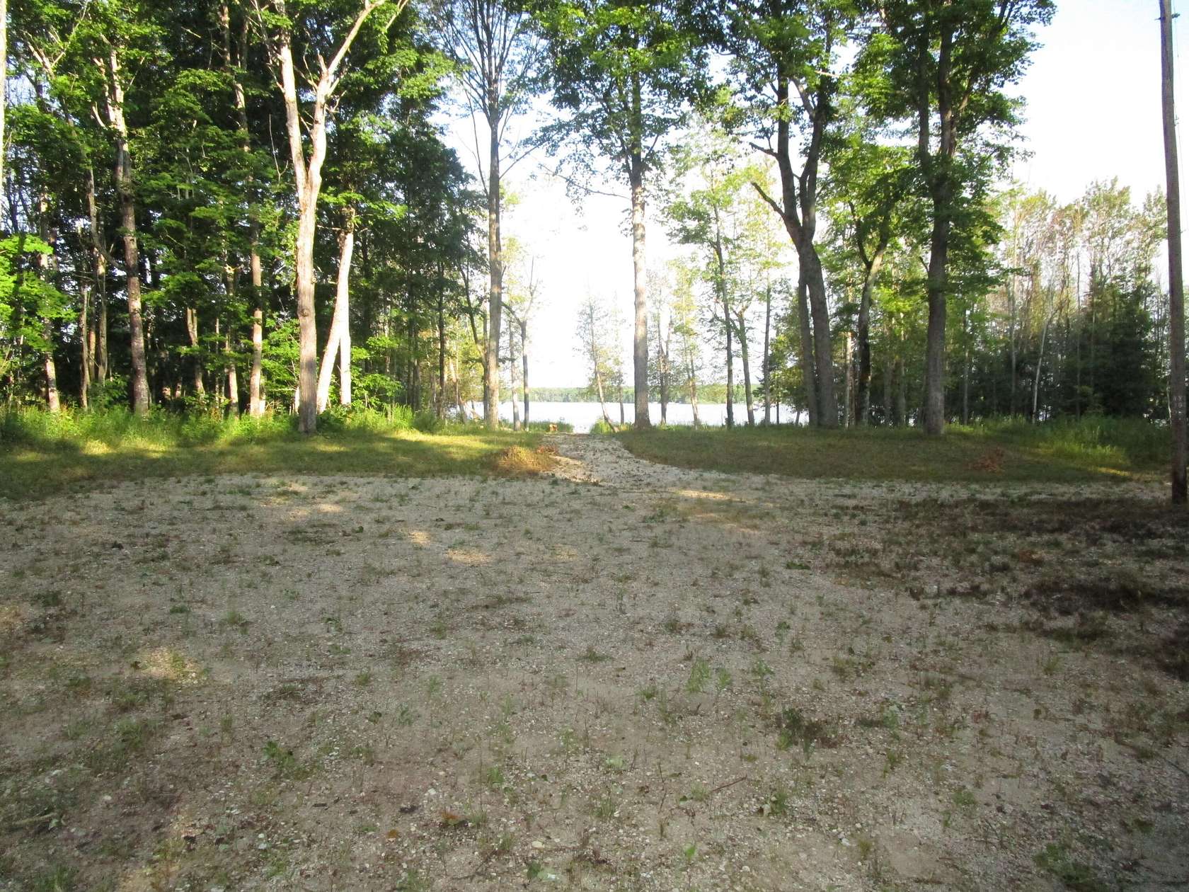 5.5 Acres of Residential Land for Sale in McMillan, Michigan