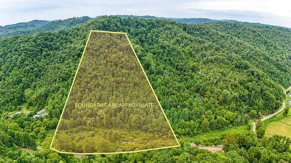 48 Acres of Recreational & Residential Land for Sale in Flat Lick, Kentucky