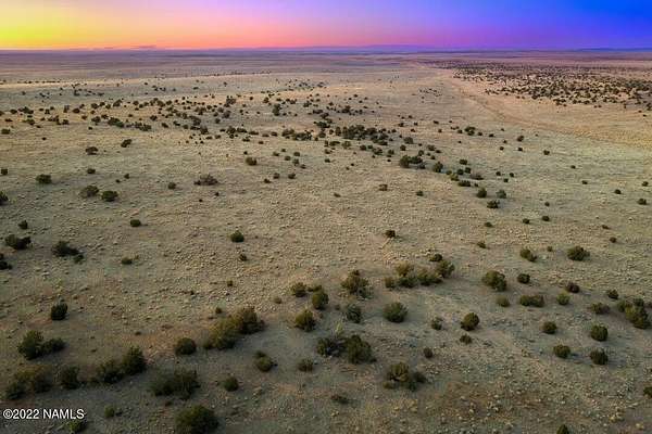 160 Acres of Recreational & Residential Land for Sale in Williams, Arizona