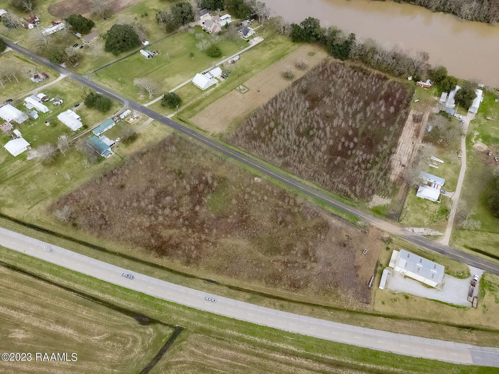 210 Acres of Land for Sale in Franklin, Louisiana
