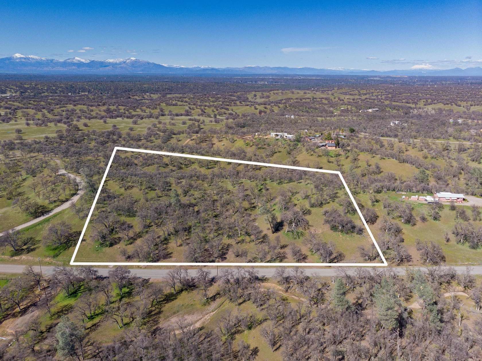 6 Acres of Residential Land for Sale in Cottonwood, California